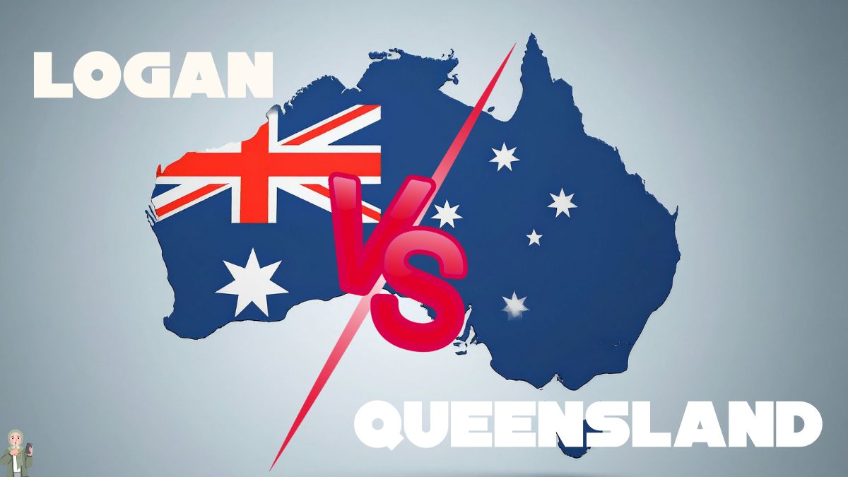 Logan vs. Queensland: Real Estate Trends