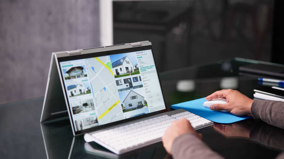 Virtual Reality in Property Marketing