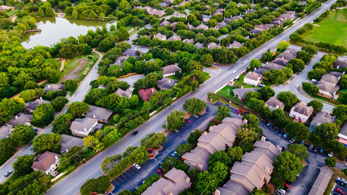 Land Supply and Real Estate Development in Australia 